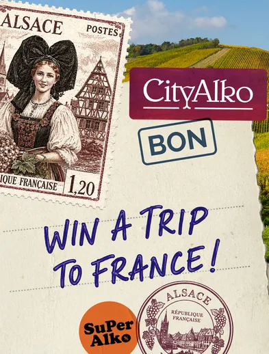Win a Trip to France
