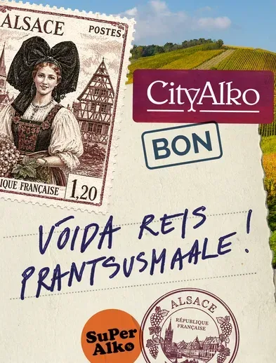 Võida reis Prantsusmaale